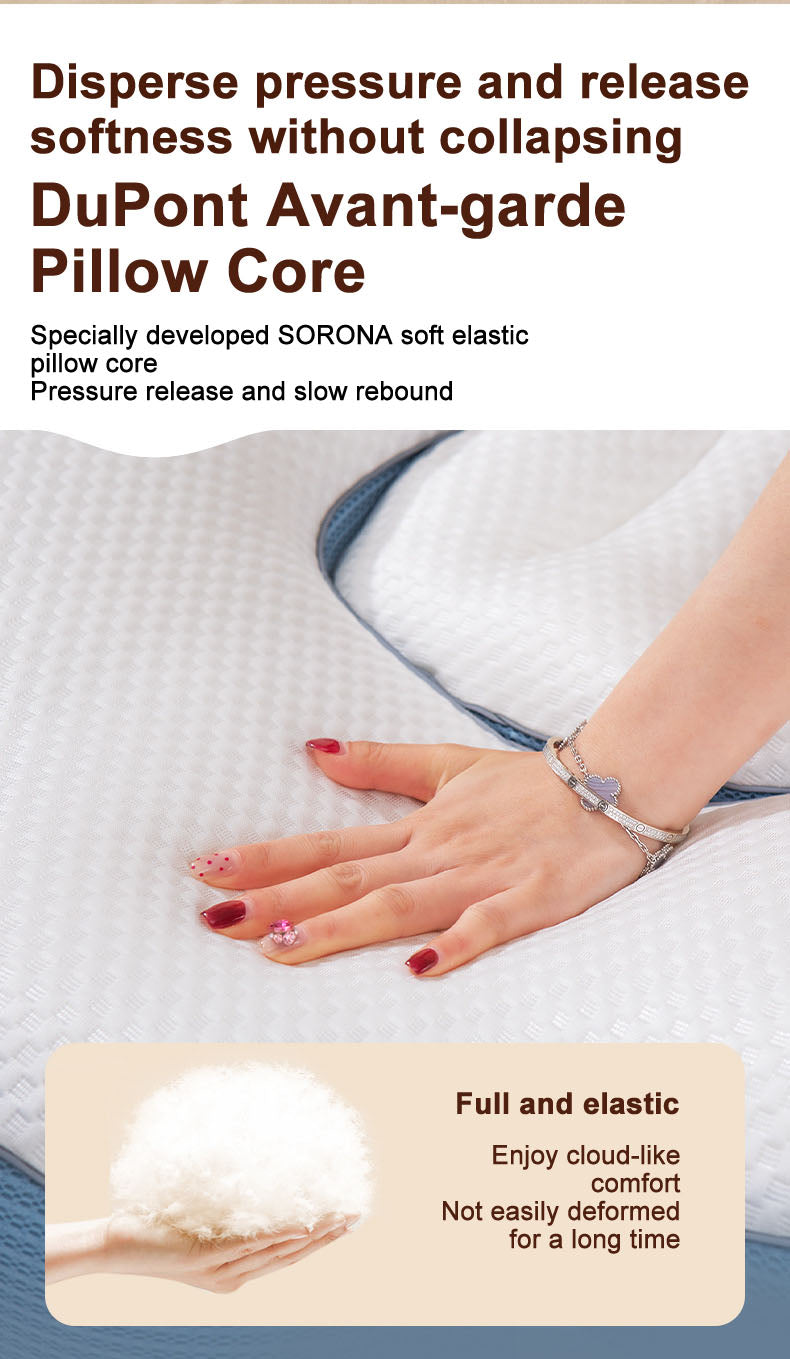 MomLittles Nursing Pillow for Breastfeeding, Multi-Use Infant Support Cushion