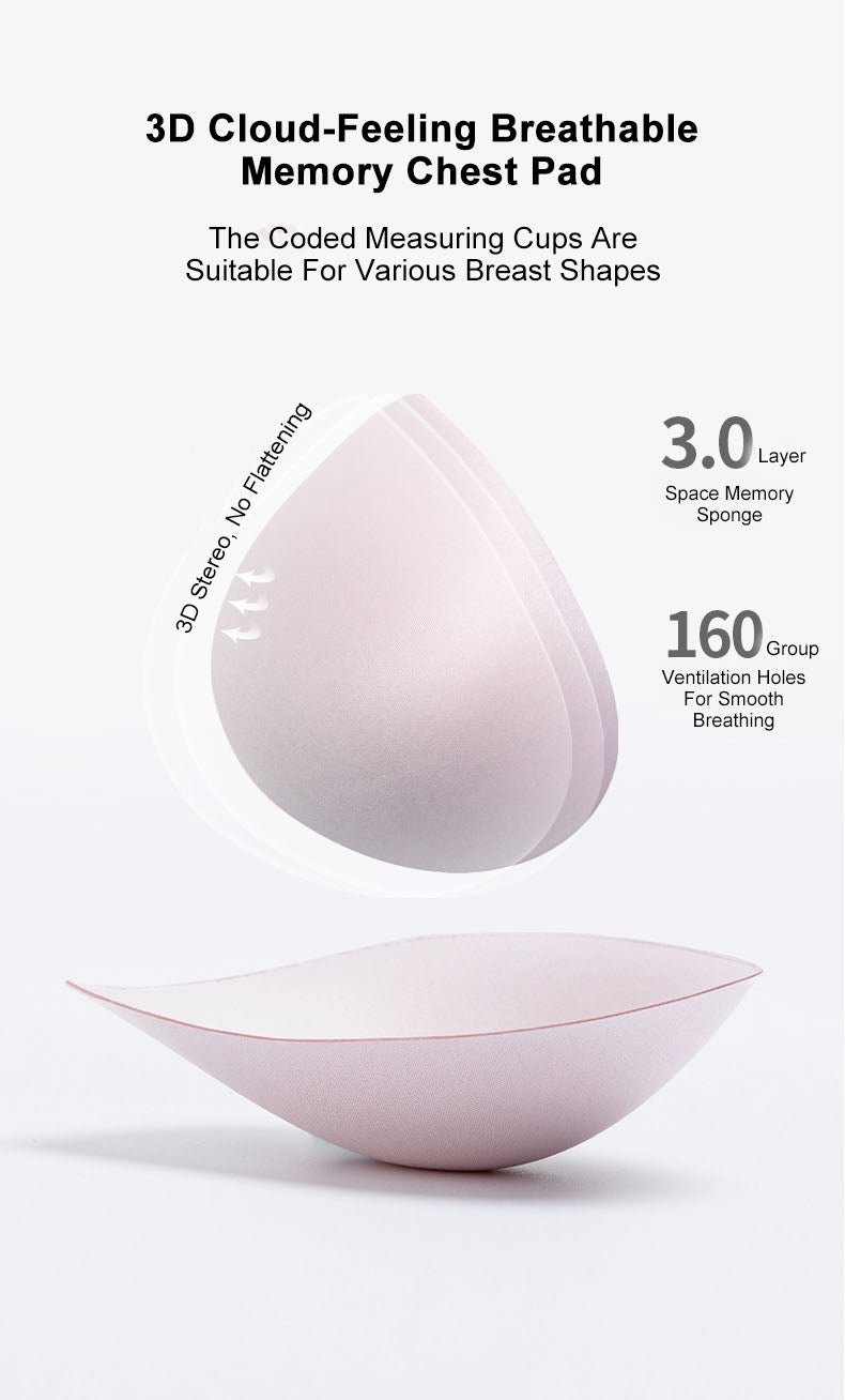 Seamless Nursing Bra with Front Button, Wire-Free Maternity Sleep Bralette