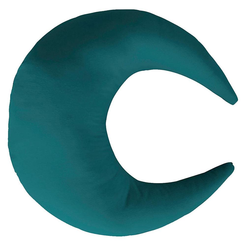 MomLittles Multi-Function Nursing Pillow, Breastfeeding & Tummy Time Support for Baby