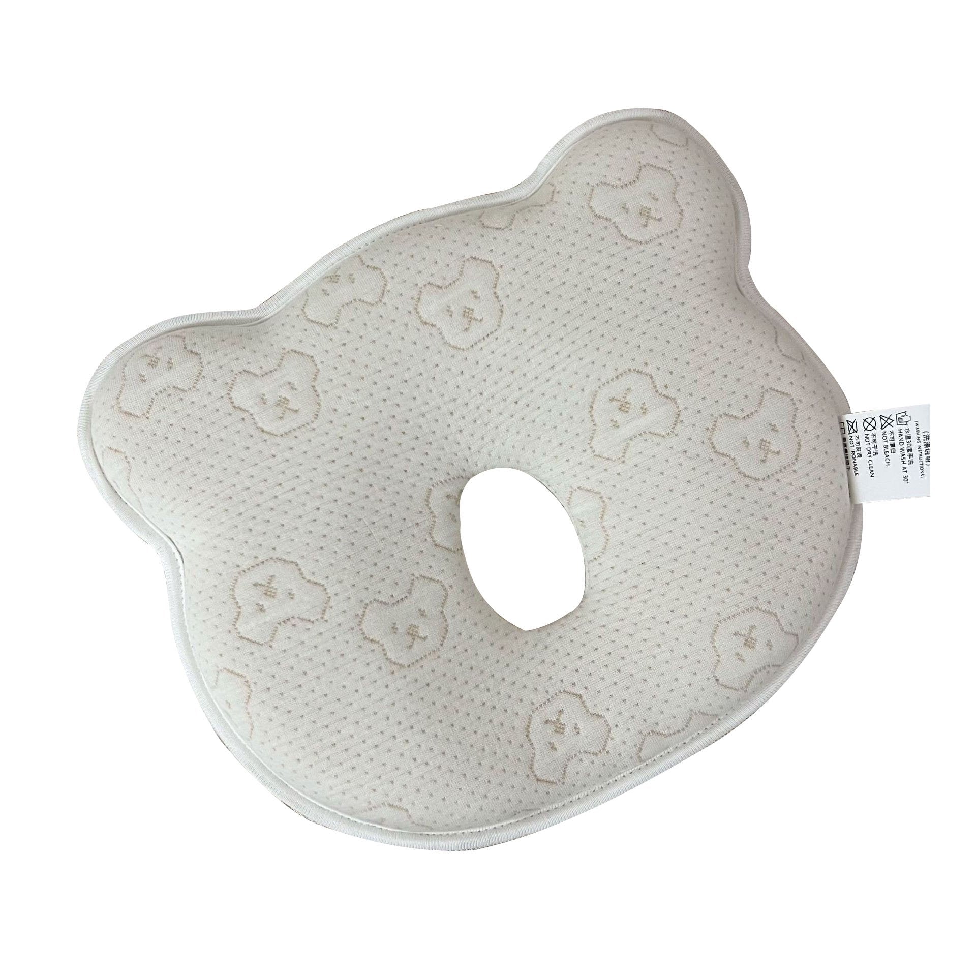 MomLittles Woven Baby Moses Basket, Portable Newborn Bassinet with Foam Pad