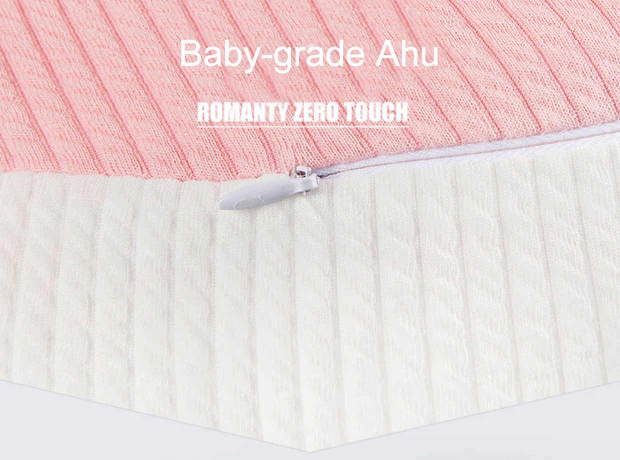 Side Sleeper Pregnancy Body Pillow,Breathable Maternity Cushion for Back Pain Relief