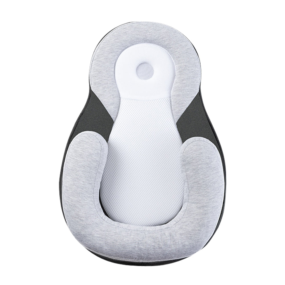 Inclined Baby Feeding Support Pillow,Portable Newborn Lounger Wedge Cushion