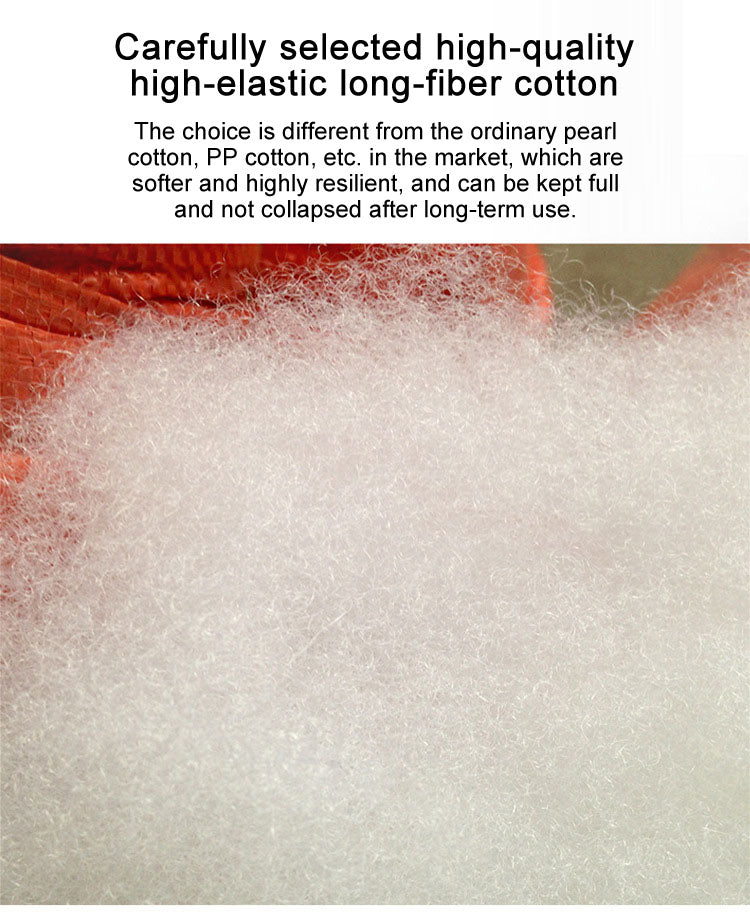 Velvet U-Shaped Pregnancy Pillow, Soft Maternity Body Support for Back & Belly