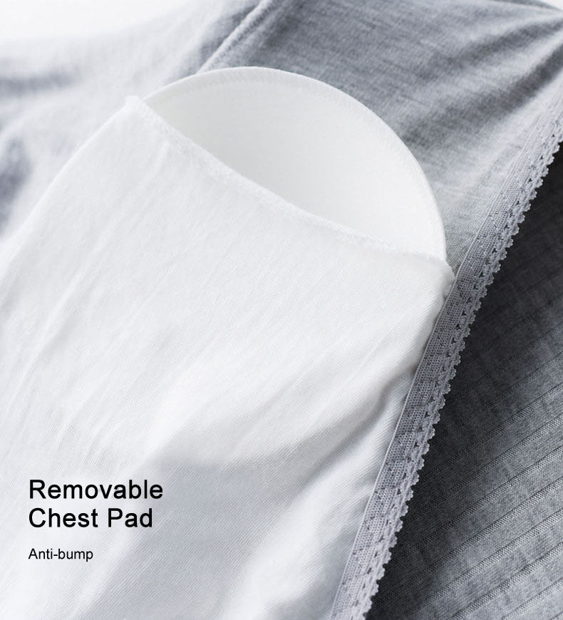 Maternity Nursing Nightgown, Soft Hospital Delivery Labor Dress Short Sleeve