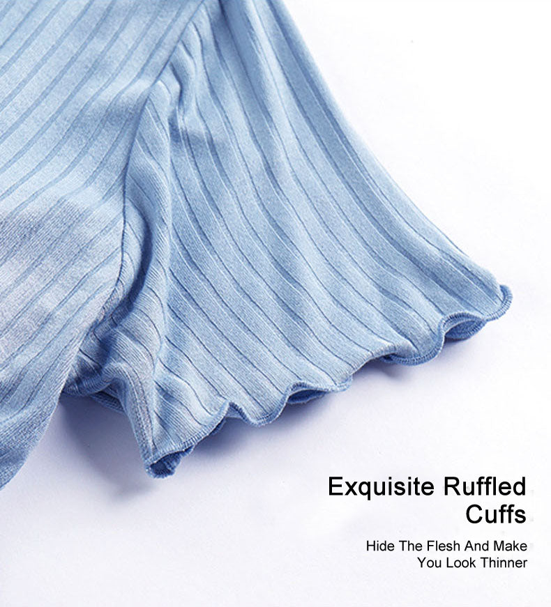 Maternity Nursing Nightgown, Soft Hospital Delivery Labor Dress Short Sleeve