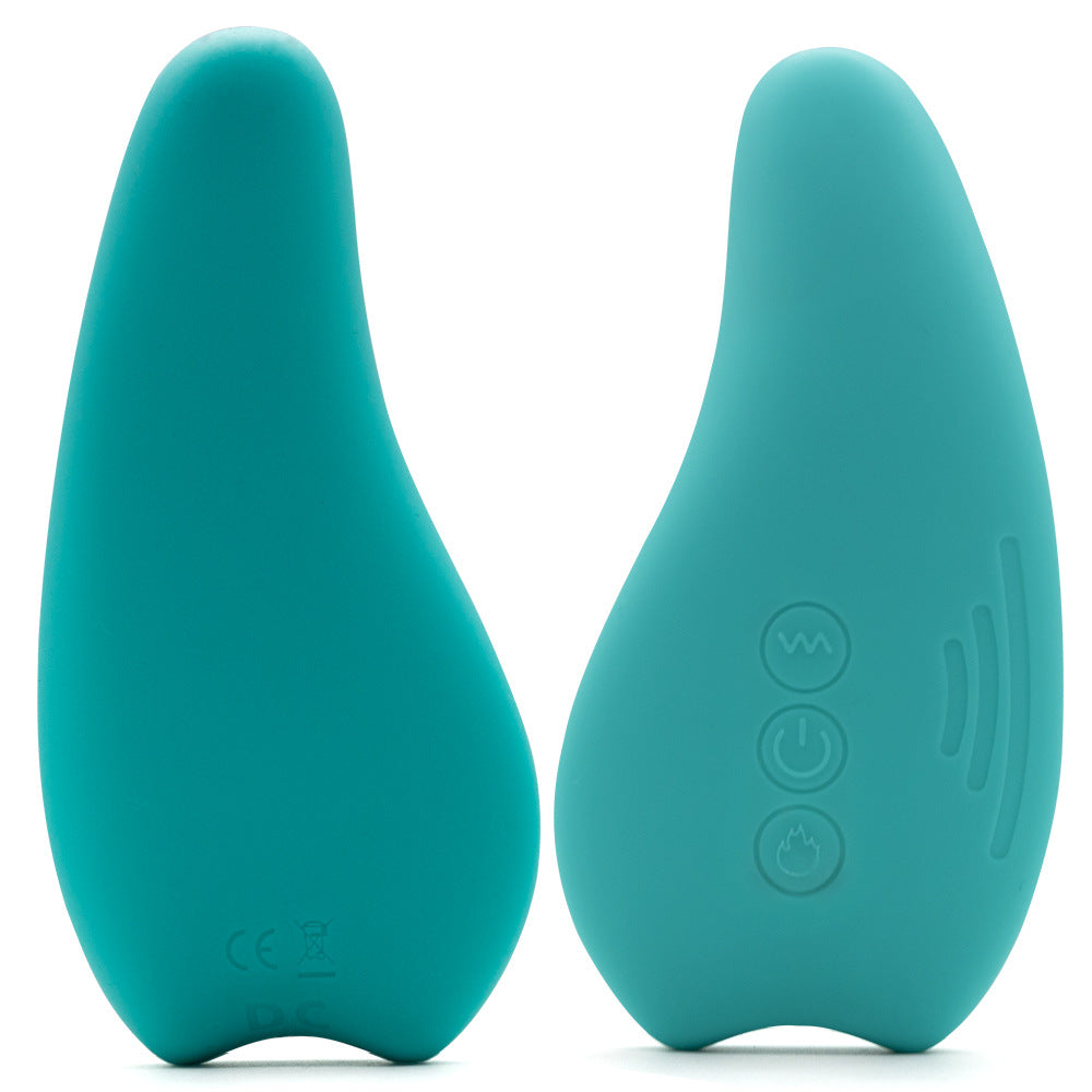 2-Pack Warming Lactation Massager with Vibration, Breastfeeding Support for Clogged Ducts
