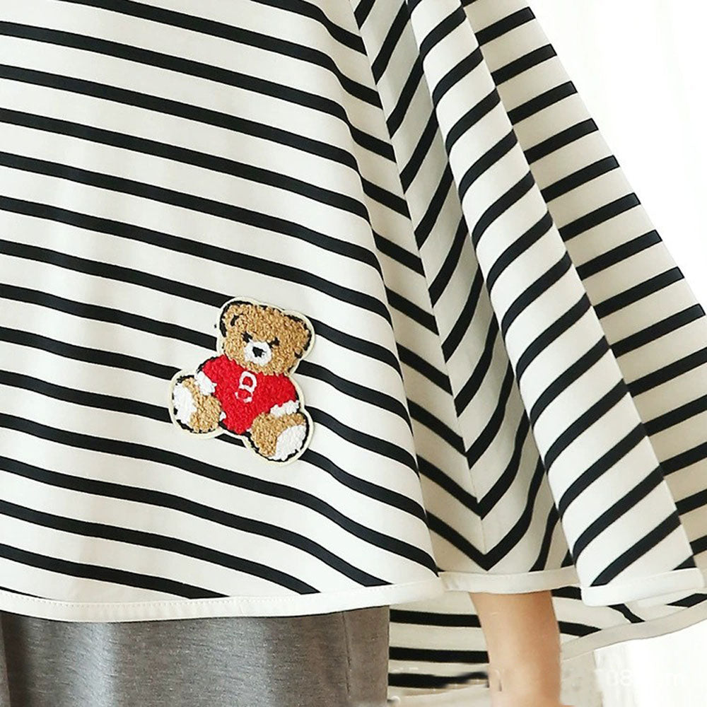 Multi-Use Nursing Cover Scarf, Breathable Breastfeeding Privacy Apron for Mom