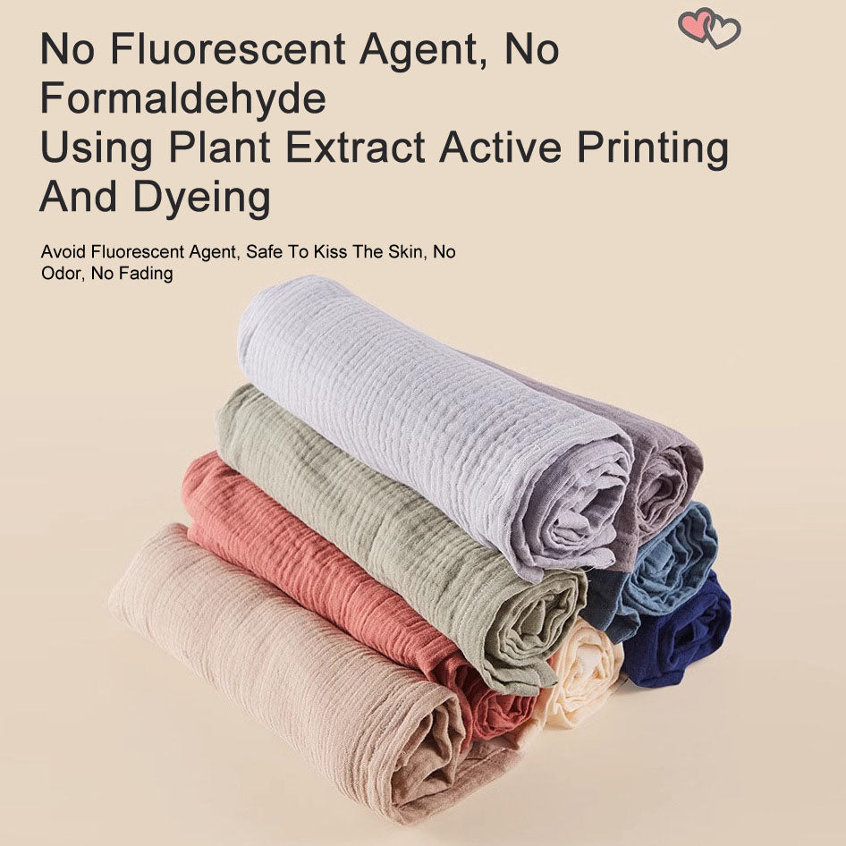 Cotton Nursing Cover with Rigid Neckline, Breathable Breastfeeding Apron Shawl