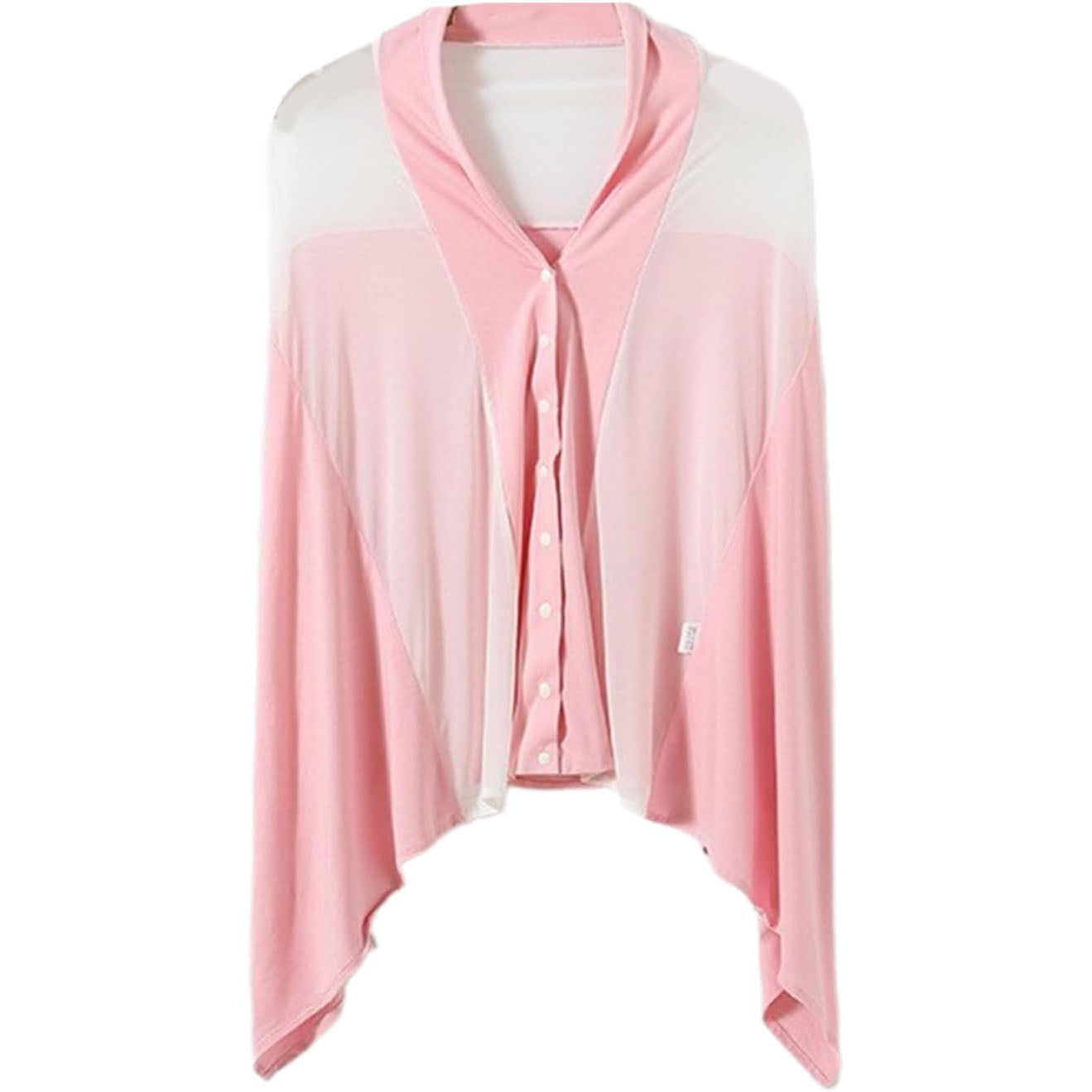 Soft Modal Nursing Scarf & Shawl, Breathable Breastfeeding Cover for Privacy