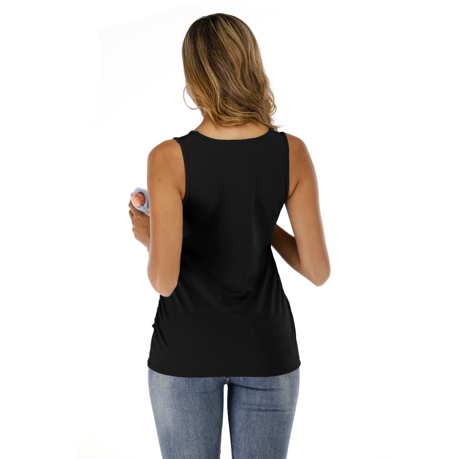 MomLittles Kangaroo Bonding T-Shirt, Baby Pouch Pocket Top for Mom & Dad