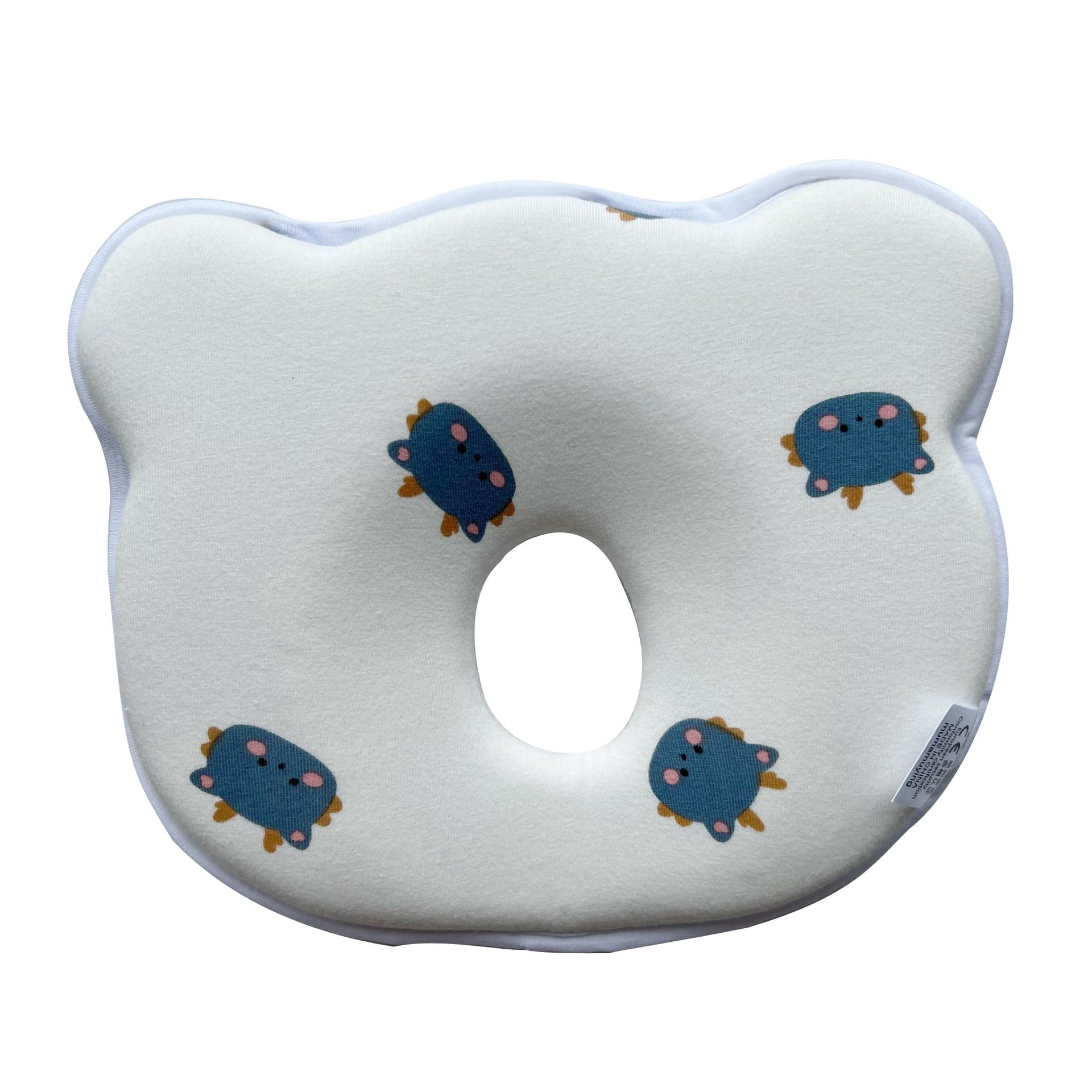 MomLittles Woven Baby Moses Basket, Portable Newborn Bassinet with Foam Pad