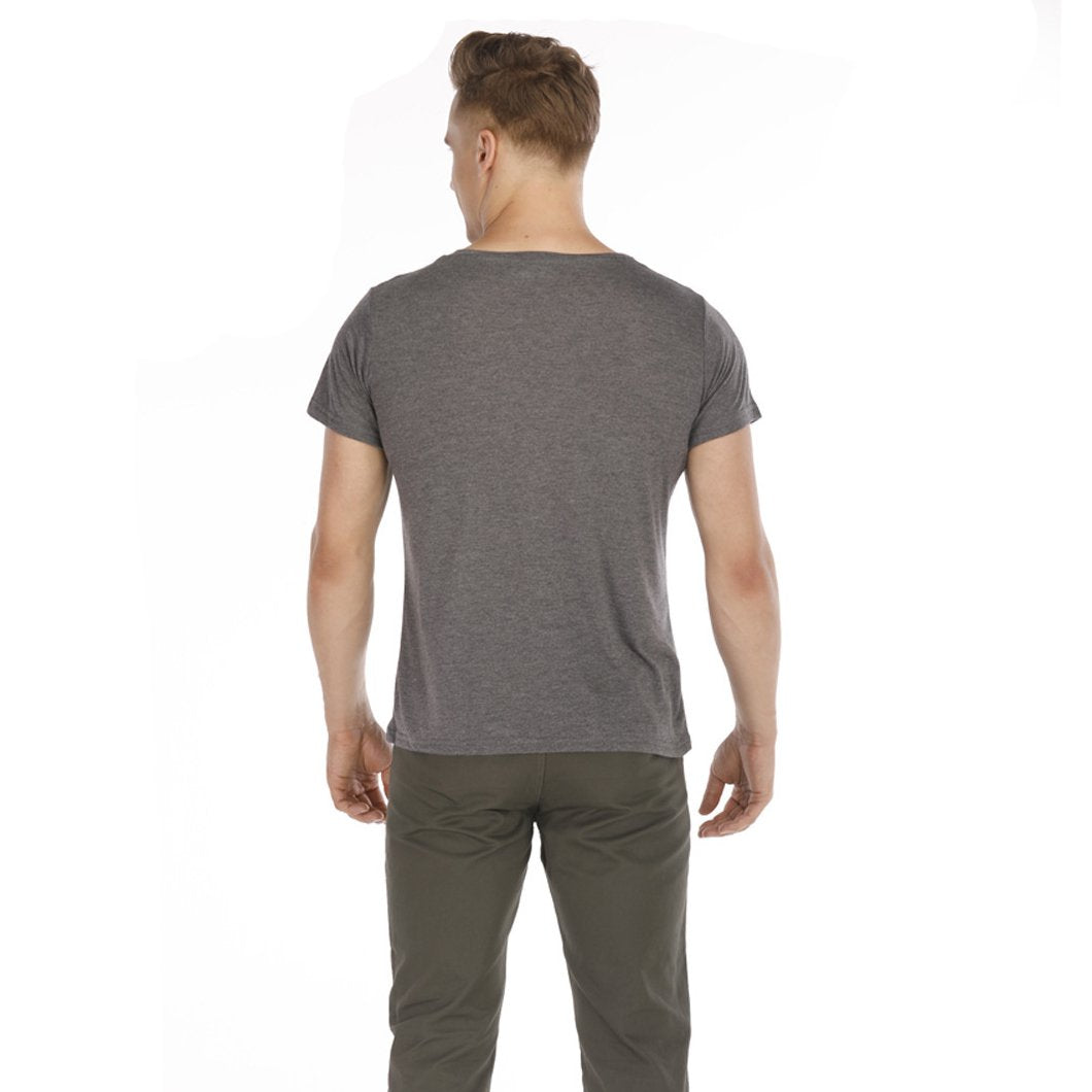 MomLittles Kangaroo Bonding T-Shirt, Baby Pouch Pocket Top for Mom & Dad