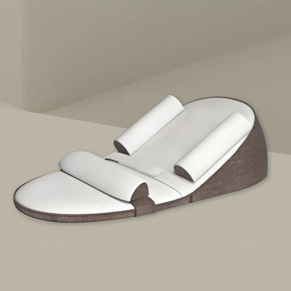 MomLittles Inclined Baby Nursing Pillow, Elevated Breastfeeding Support Wedge