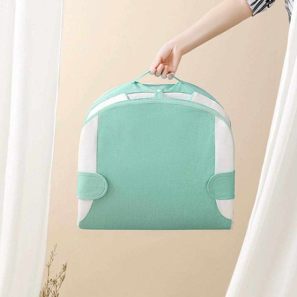 MomLittles Inclined Baby Nursing Pillow, Elevated Breastfeeding Support Wedge